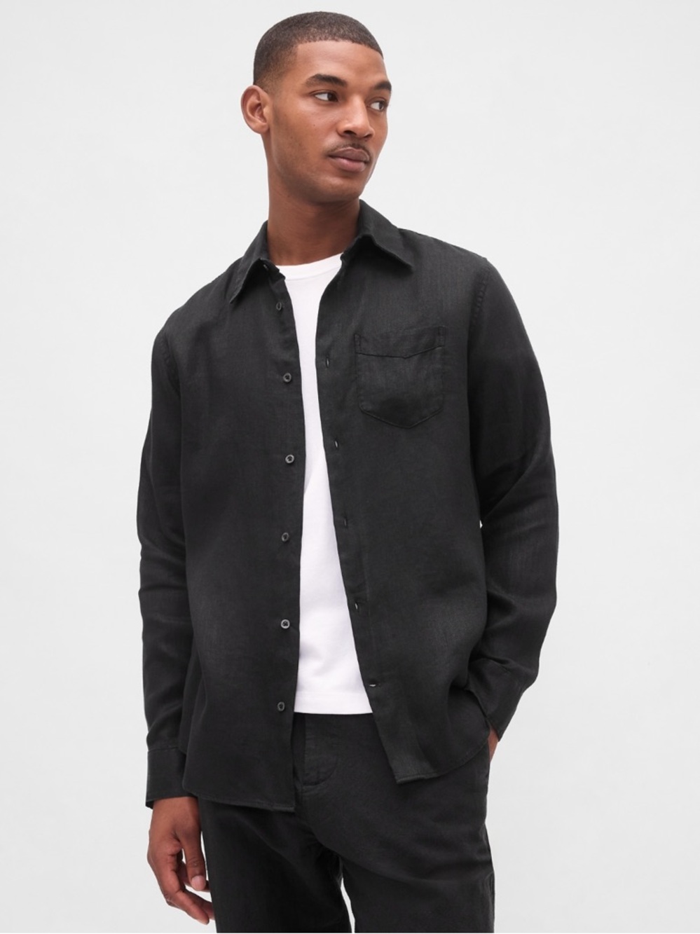 Gap 100% Linen Classic